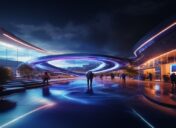 Infinity startup raises 15M from NVIDIA-backed Touring Capital