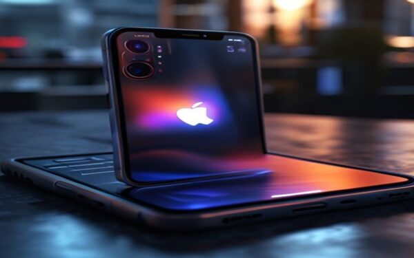 IPhone Fold Software Unlocked Without Apple