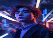 Is j-hope Galaxy Z Fold 8 official endorser?