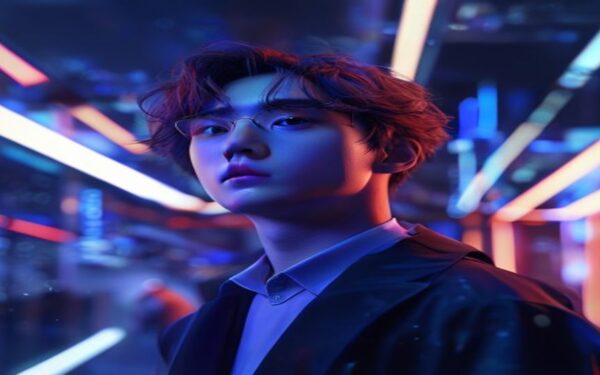 Is j-hope Galaxy Z Fold 8 official endorser?