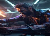 Legend vs Labyrinth: Rock Icon Showdown