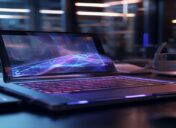 Lenovos transparent laptop design explained