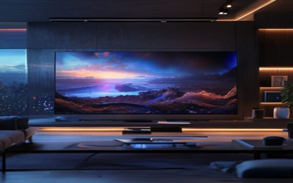 LG webOS Smart TV CES 2014 Debut