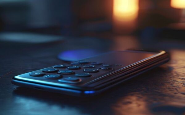 Light Flip Phone Minimalist Design Features