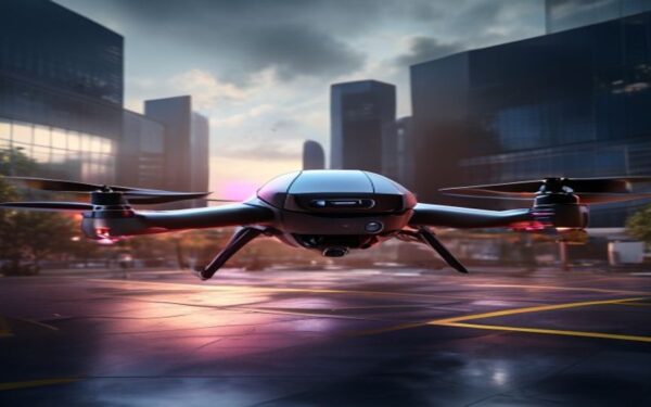 Manna Autonomous Drone Delivery Major US Expansion Plans