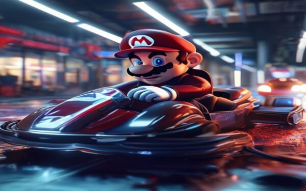 Mario Kart Tour Mobile Release Delayed Until Summer 2023