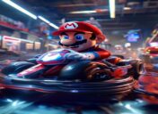 Mario Kart World adds Knockout Tour routes news