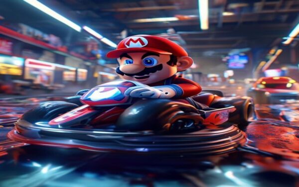 Mario Kart World adds Knockout Tour routes news