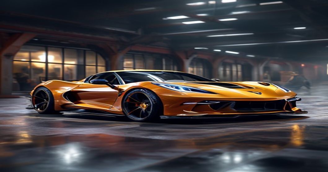 Mid engine corvette stingray review