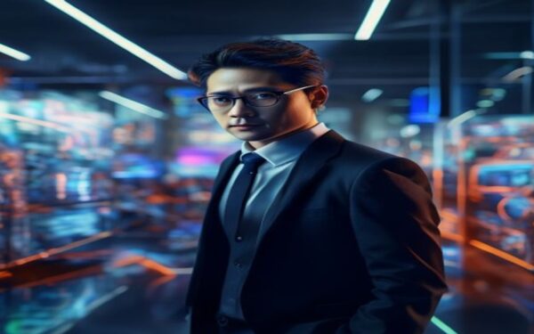 Miles Wang AI Drug Discovery Startup Valuation