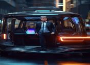 Mobileye CEO Amnon Shashua Exits Robotaxi Ambitions