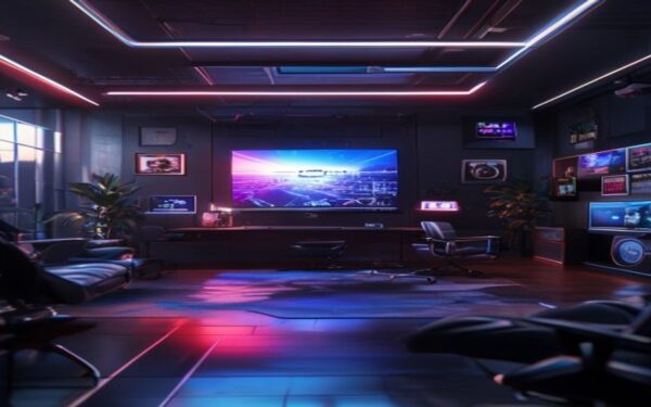 Netflix live TV channels always on