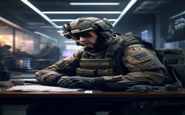 New 2009 Call of Duty Game Leaks to WIRED