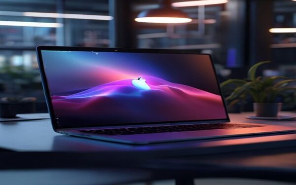 New MacBook Air upgrades without bulk