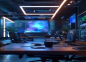 Nvidia Backs AI Voice Startup Gradium for $100M Seed Funding