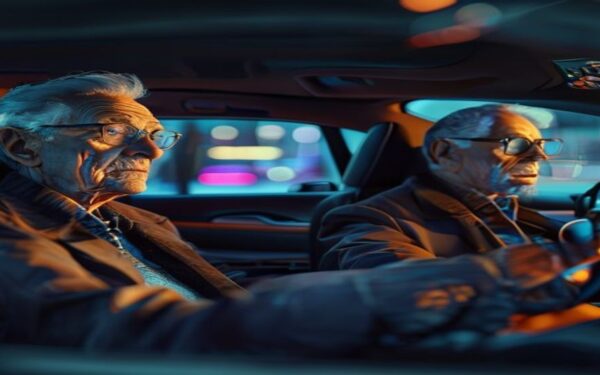 Older Adults Misled by Driverless Car Claims – WIRED