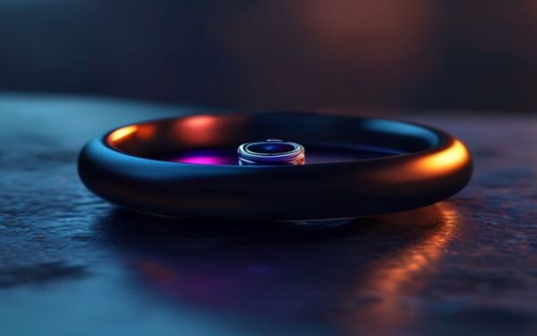 Oura Ring 5 review: Minimal design