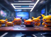 Pokémon Go revenue plateauing amidst intense competition