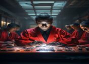Protecting Electronics with Shinto Priests for Phone Safety