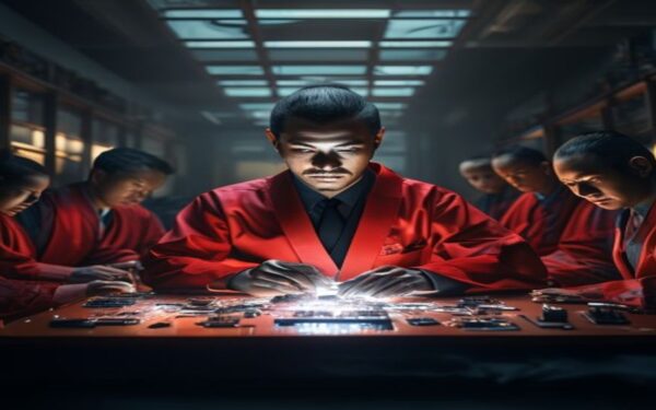 Protecting Electronics with Shinto Priests for Phone Safety