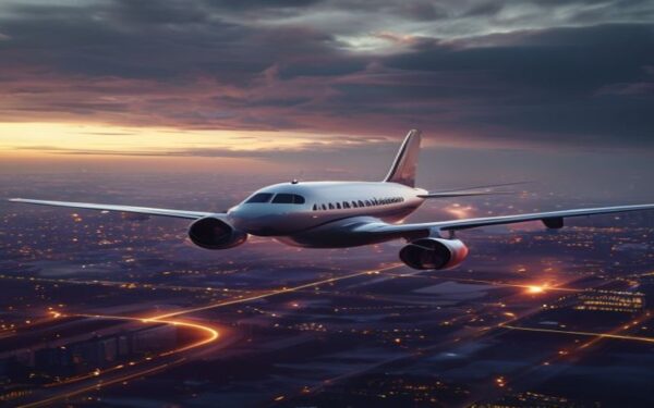Quiet Supersonic Airliner US Cities Overflights FAA Proposal Explained