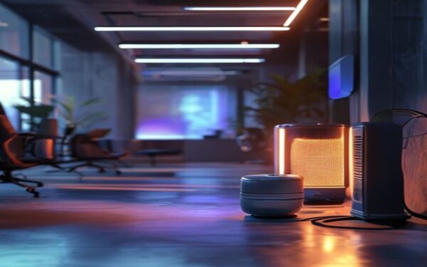 Replace Space Heaters with a Single Dyson Space Heater Alternative