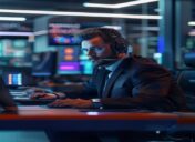 Rime 24M Series A Enterprise Customer Call Center Solution