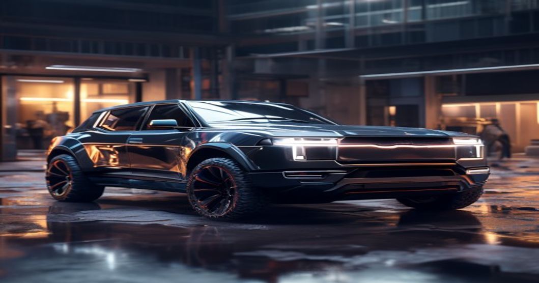 Rivian Adapts American Car Iconography with Limited Success