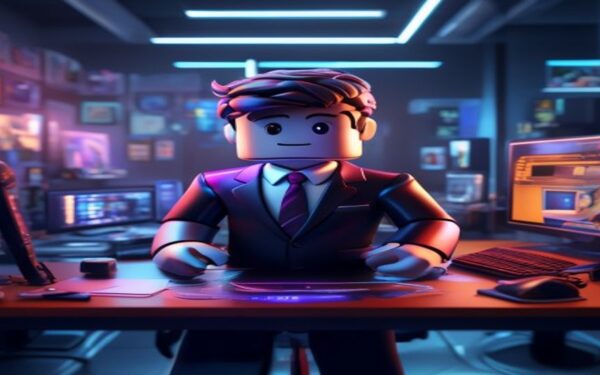 Roblox AI-powered game creation feature debut
