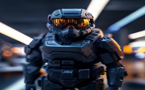 Rookie Halo ODST McFarlane Figure Announcement