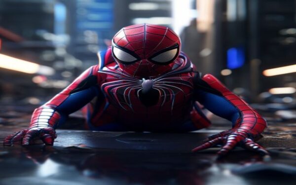 Samsung Z Fold 8 Spider-Man Shape Teaser