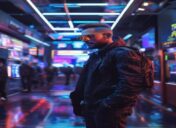 SDCC 2026 Cyberpunk Sci-Fi Trailers