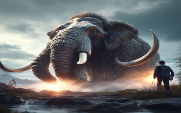 Shooting-the-Last-Mammoth-with-Revived-Woolly-Genes