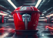 Star Wars Escape Pod vs KFC Bucket Meme Origins