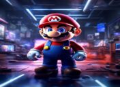 Super Mario Galaxy Analysis The Verge