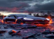 Tesla 100% accelerator in fatal Texas crash explained