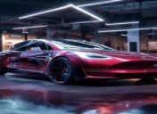 Tesla 2Q Sales Jump Boosts Electric Car Demand