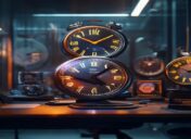 Timerless Clocks: Risks of Escalation