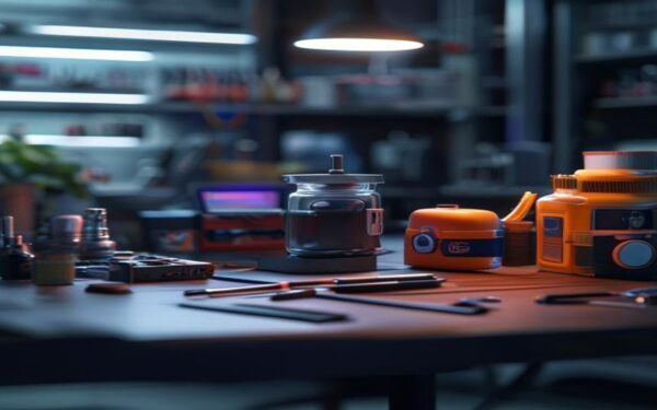 Tiny Repair Kits The Verge