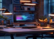 Upgrade Your Fall with Essential Desk Gadgets from The Verge