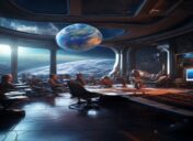 Why space life search starts with earths ancient origins