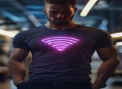 WiFi Detector T-Shirt for Virginity Pledge