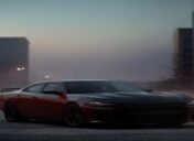 2024 Dodge Charger EV Muscle Donuts & Drifts