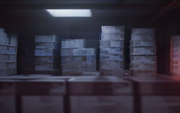 Apple stockpiles inventory amid potential supply chain issues