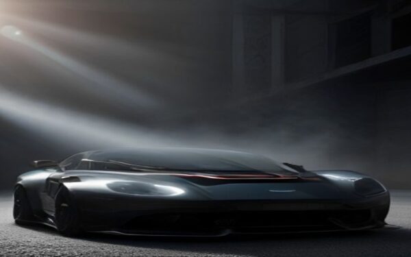 Aston Martins $2.3M Hypercar Design and Features