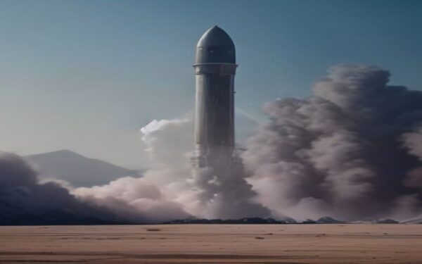 Blue Origin Rocket Accident Investigation Update
