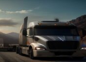 California Self-Driving Trucks Test