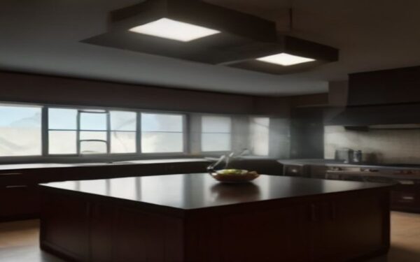 Can infrasound stop kitchen fires without sprinklers effectively?