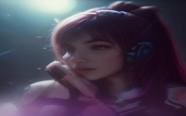 D.Va Foam Blasters Nerf Overwatch