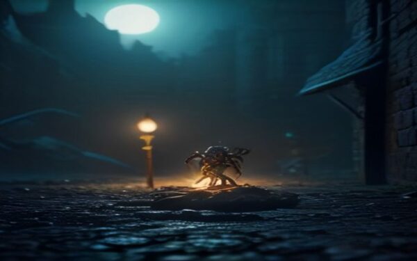 Dark Souls Soulslike Lies of P Another Crabs Treasure review